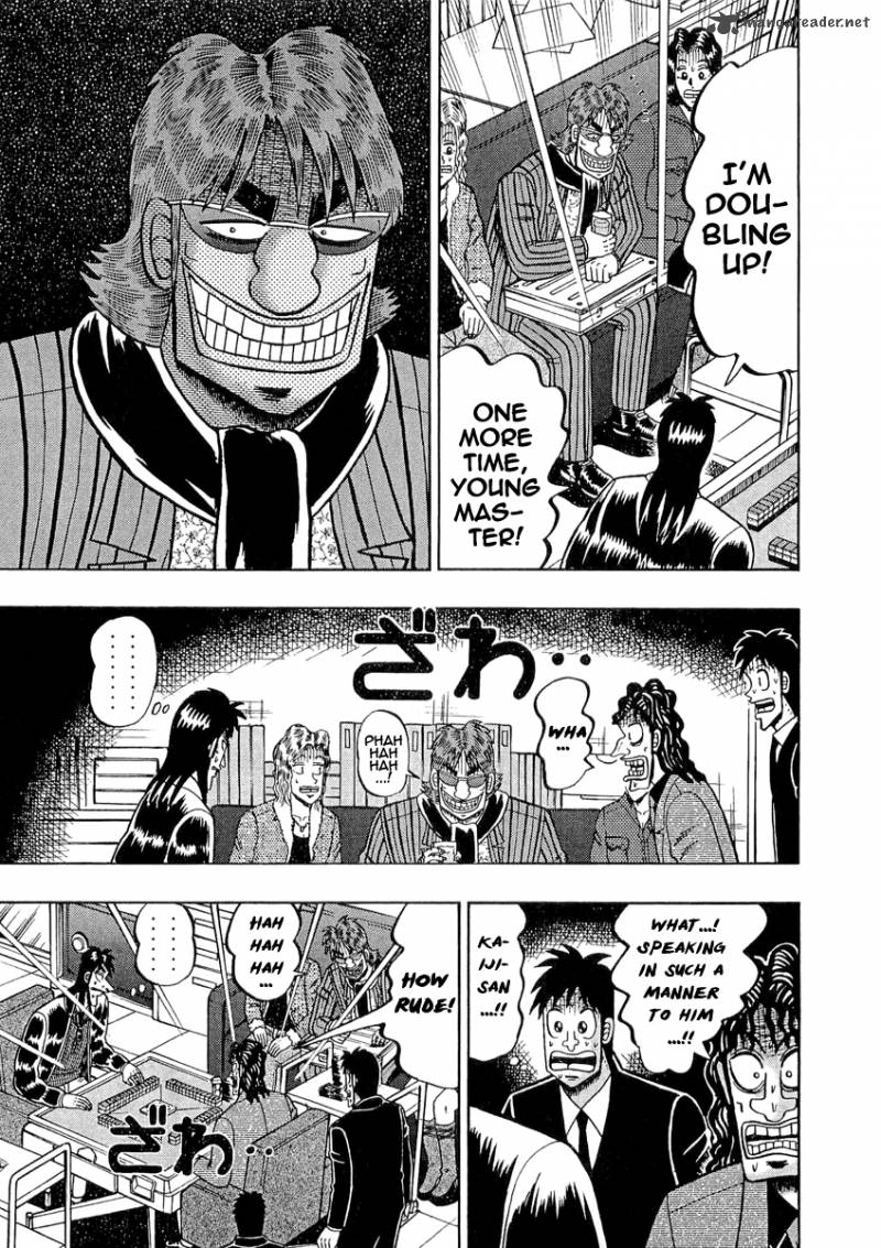 Tobaku Datenroku Kaiji 39 19