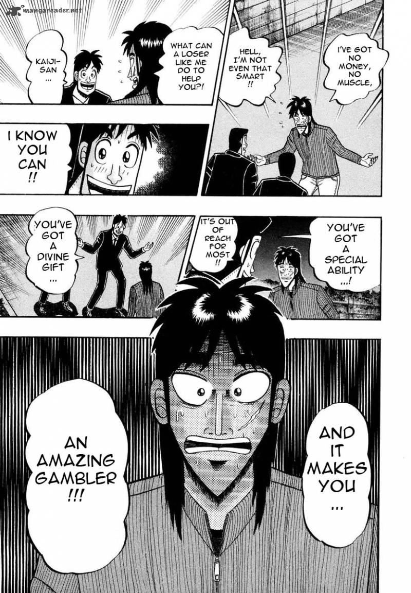 Tobaku Datenroku Kaiji 4 11