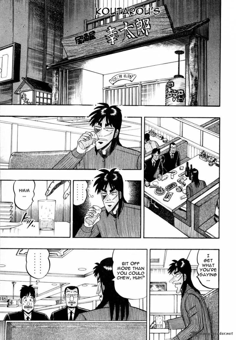 Tobaku Datenroku Kaiji 4 13