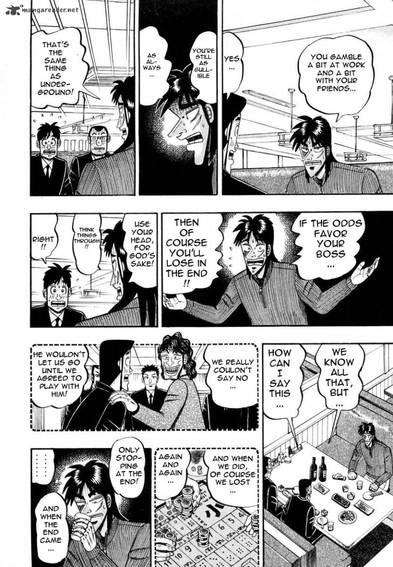 Tobaku Datenroku Kaiji 4 14