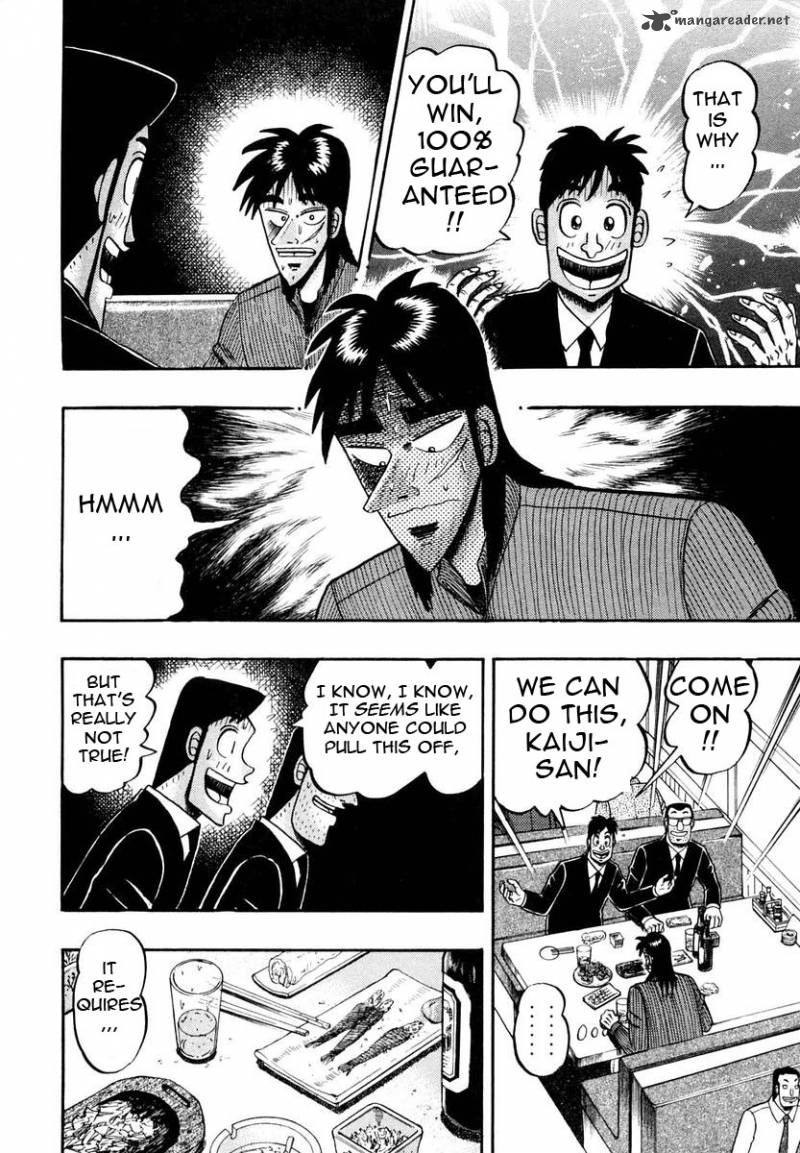 Tobaku Datenroku Kaiji 4 18