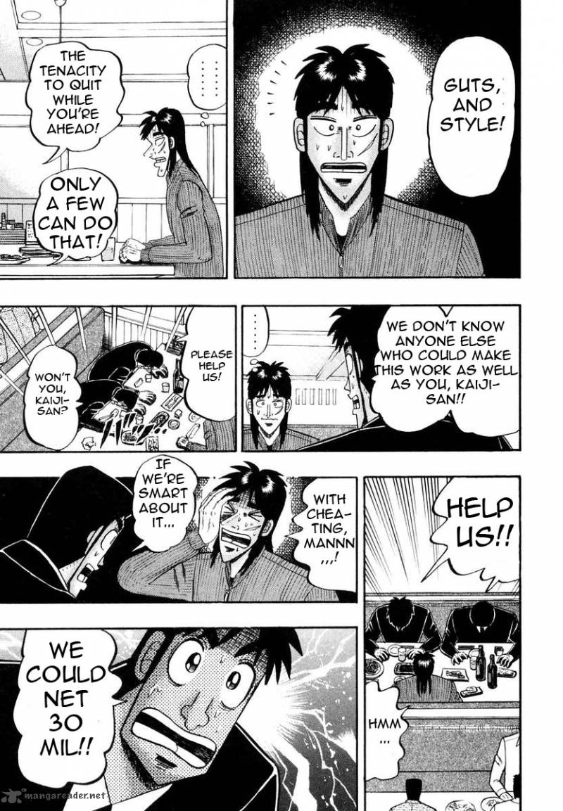 Tobaku Datenroku Kaiji 4 19