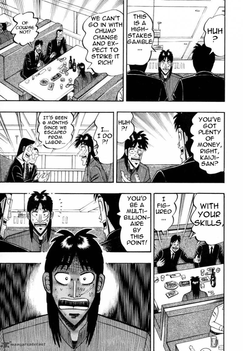 Tobaku Datenroku Kaiji 4 21