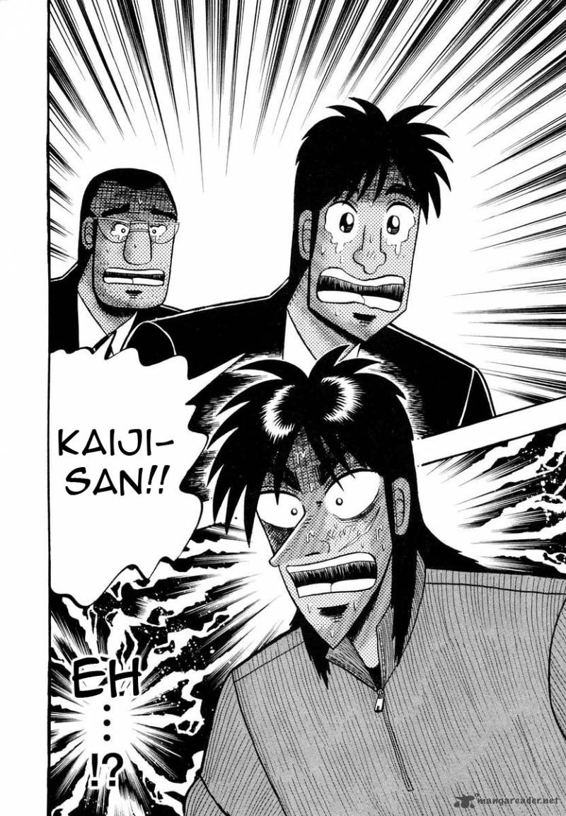 Tobaku Datenroku Kaiji 4 4