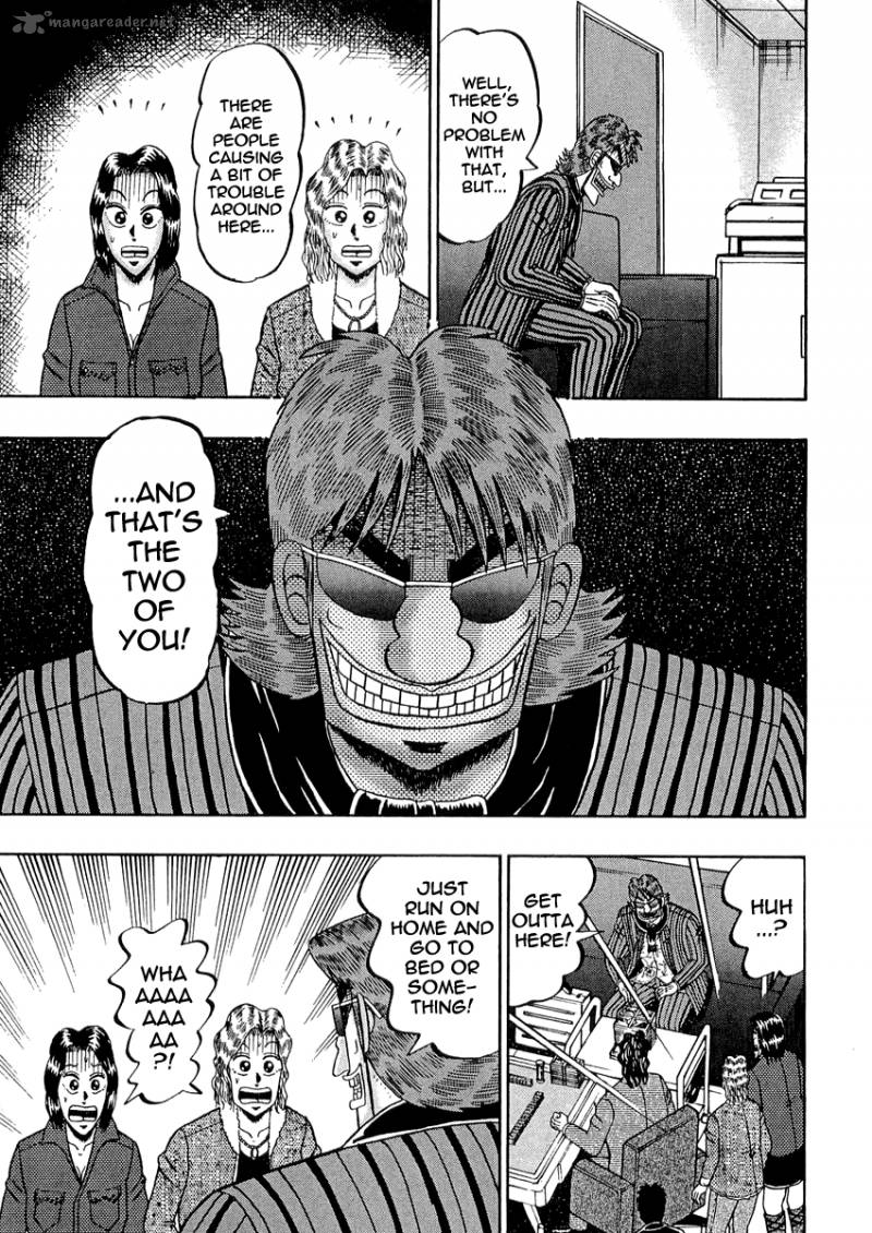 Tobaku Datenroku Kaiji 40 14