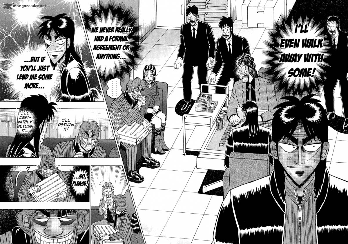 Tobaku Datenroku Kaiji 40 4