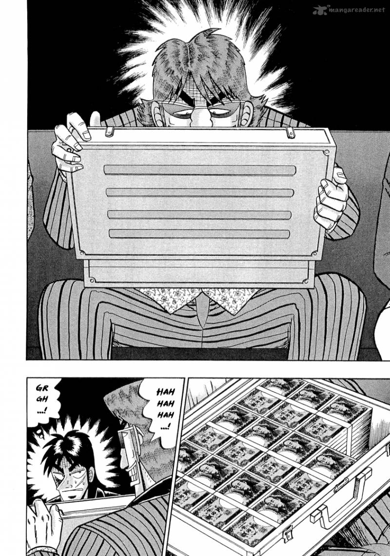 Tobaku Datenroku Kaiji 40 5