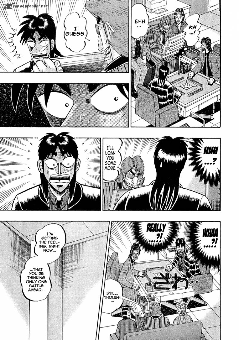 Tobaku Datenroku Kaiji 40 6