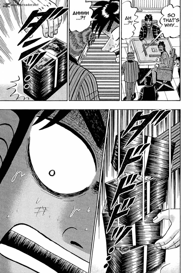 Tobaku Datenroku Kaiji 40 8