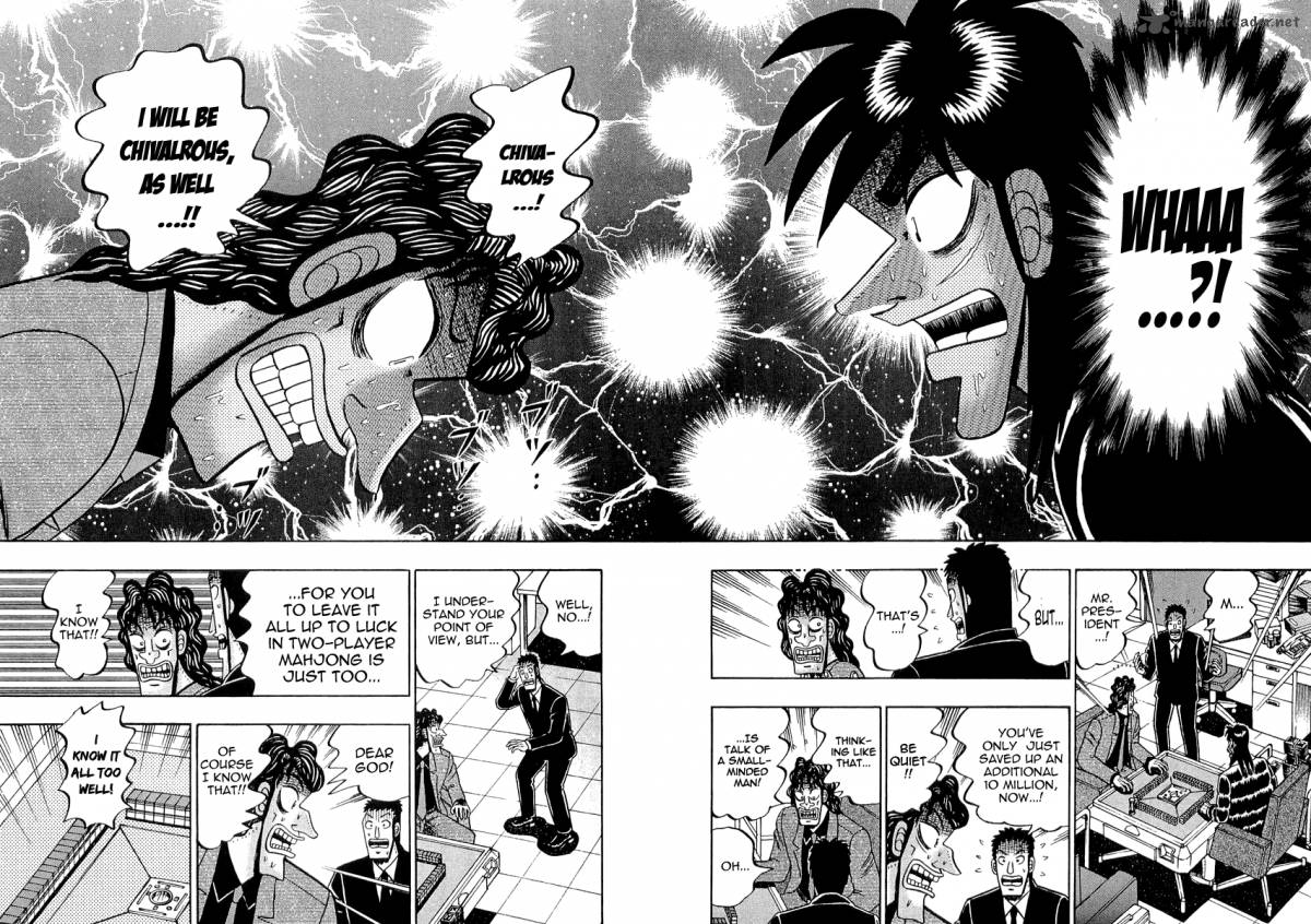 Tobaku Datenroku Kaiji 41 14