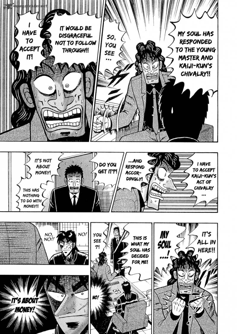 Tobaku Datenroku Kaiji 41 16