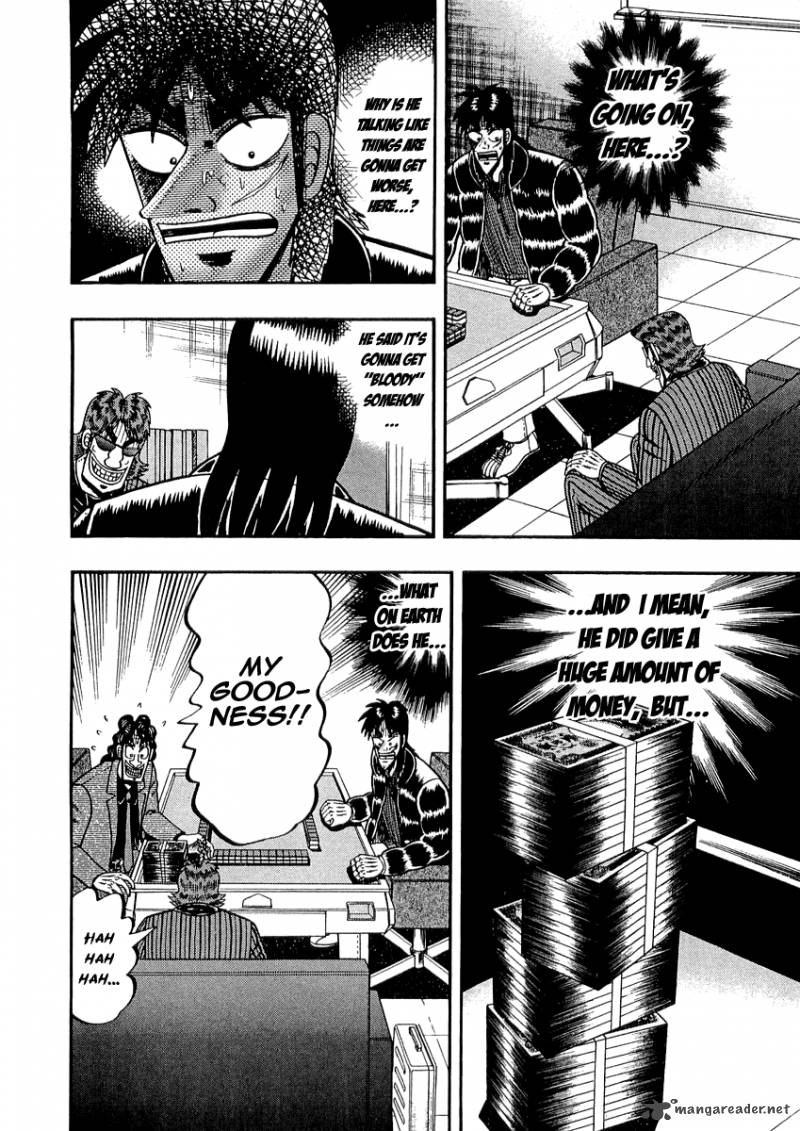 Tobaku Datenroku Kaiji 41 2