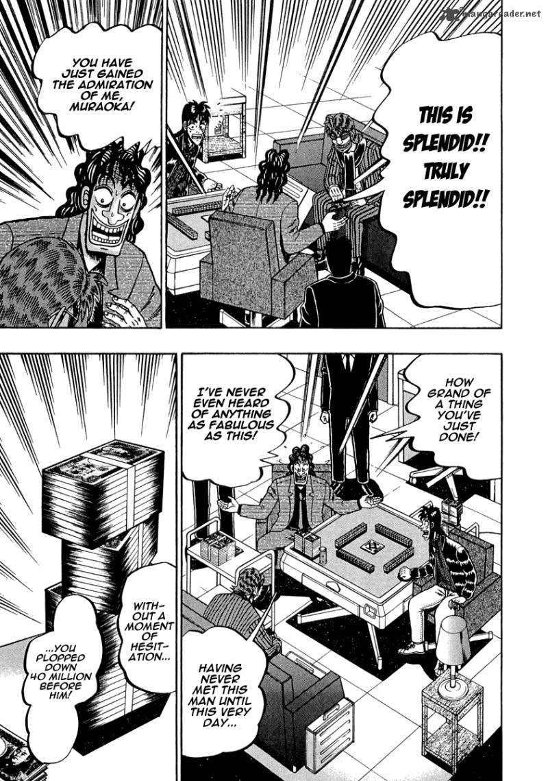 Tobaku Datenroku Kaiji 41 3