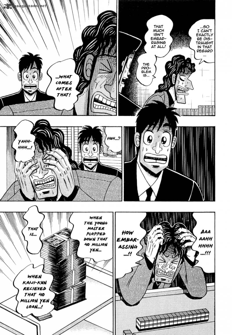 Tobaku Datenroku Kaiji 41 7