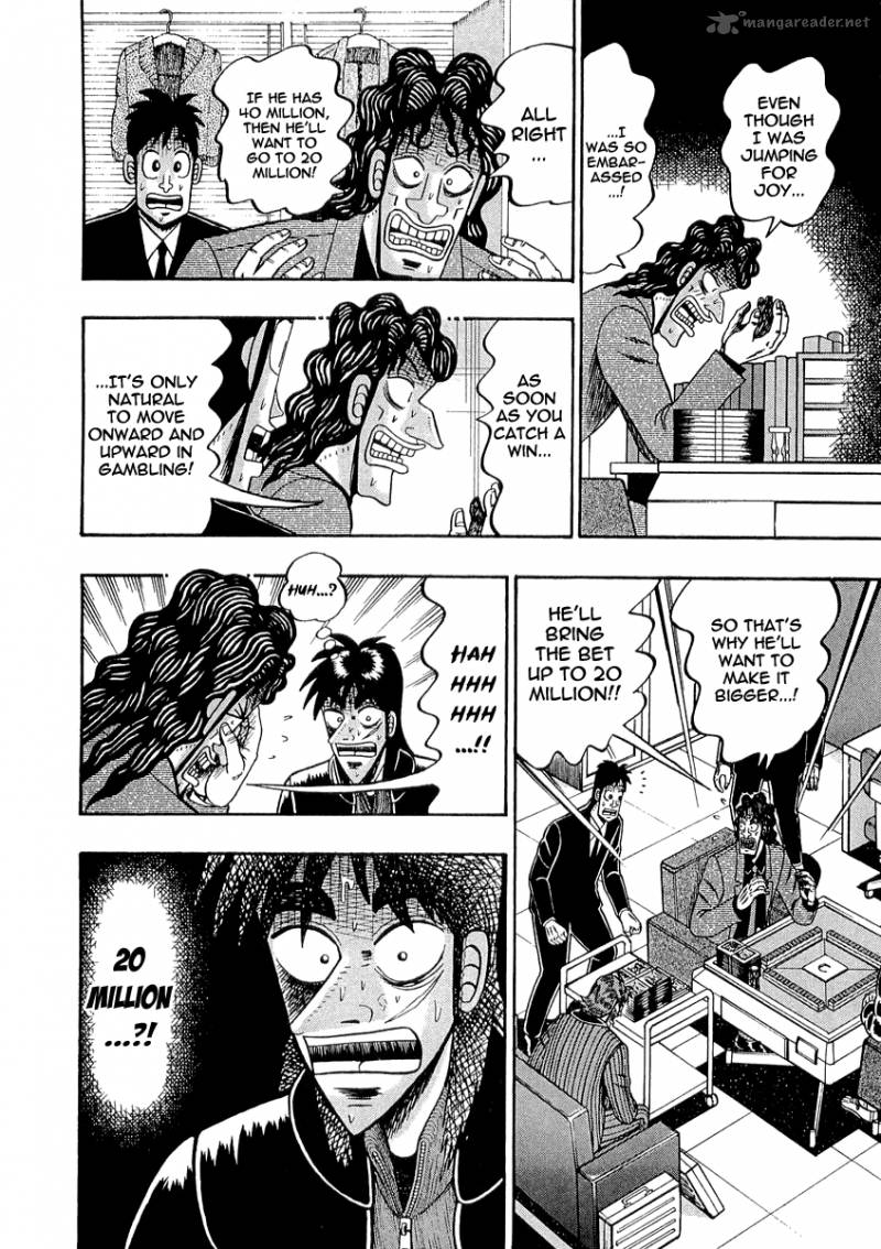 Tobaku Datenroku Kaiji 41 8