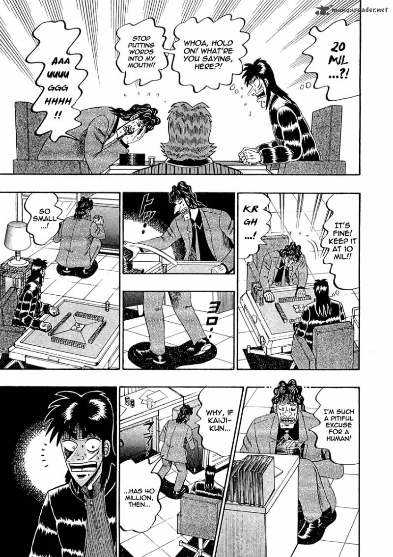 Tobaku Datenroku Kaiji 41 9