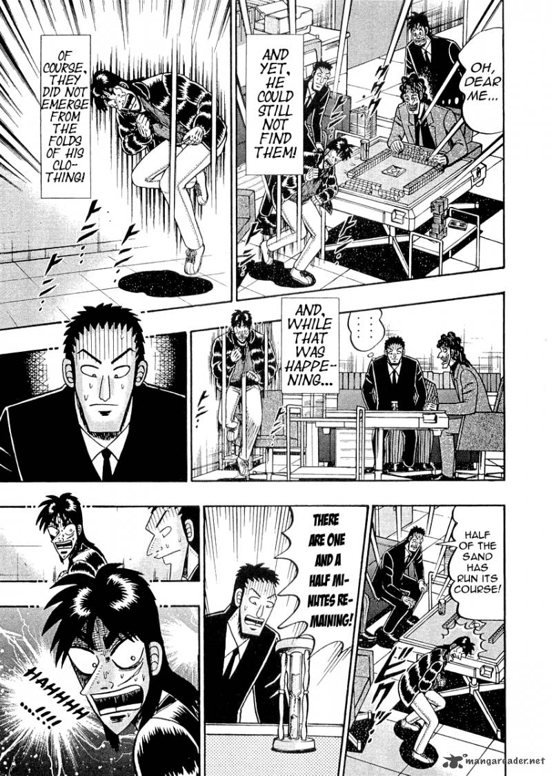 Tobaku Datenroku Kaiji 45 6