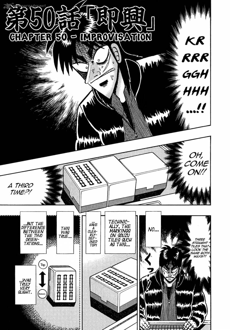 Tobaku Datenroku Kaiji 50 1