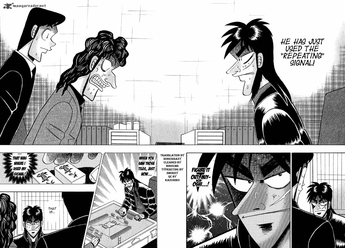 Tobaku Datenroku Kaiji 50 16