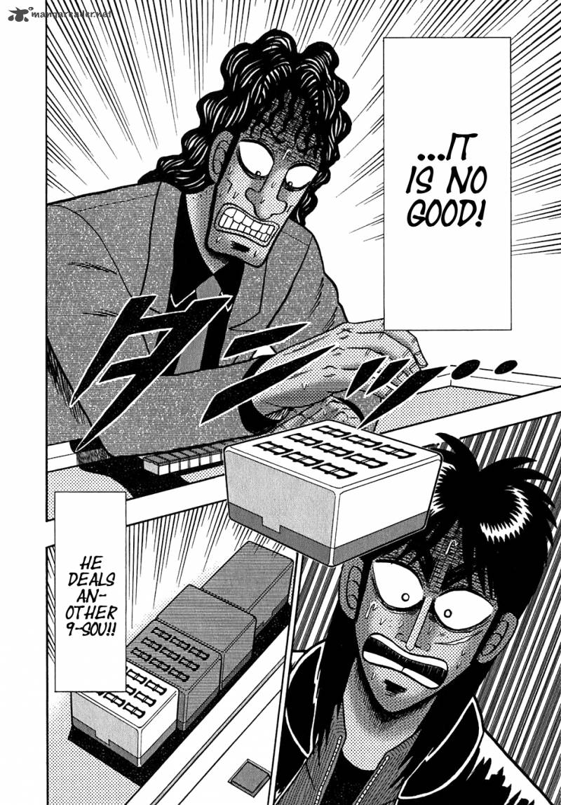 Tobaku Datenroku Kaiji 50 6