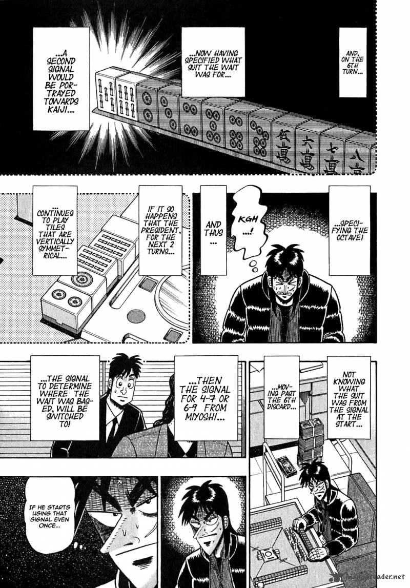 Tobaku Datenroku Kaiji 50 9