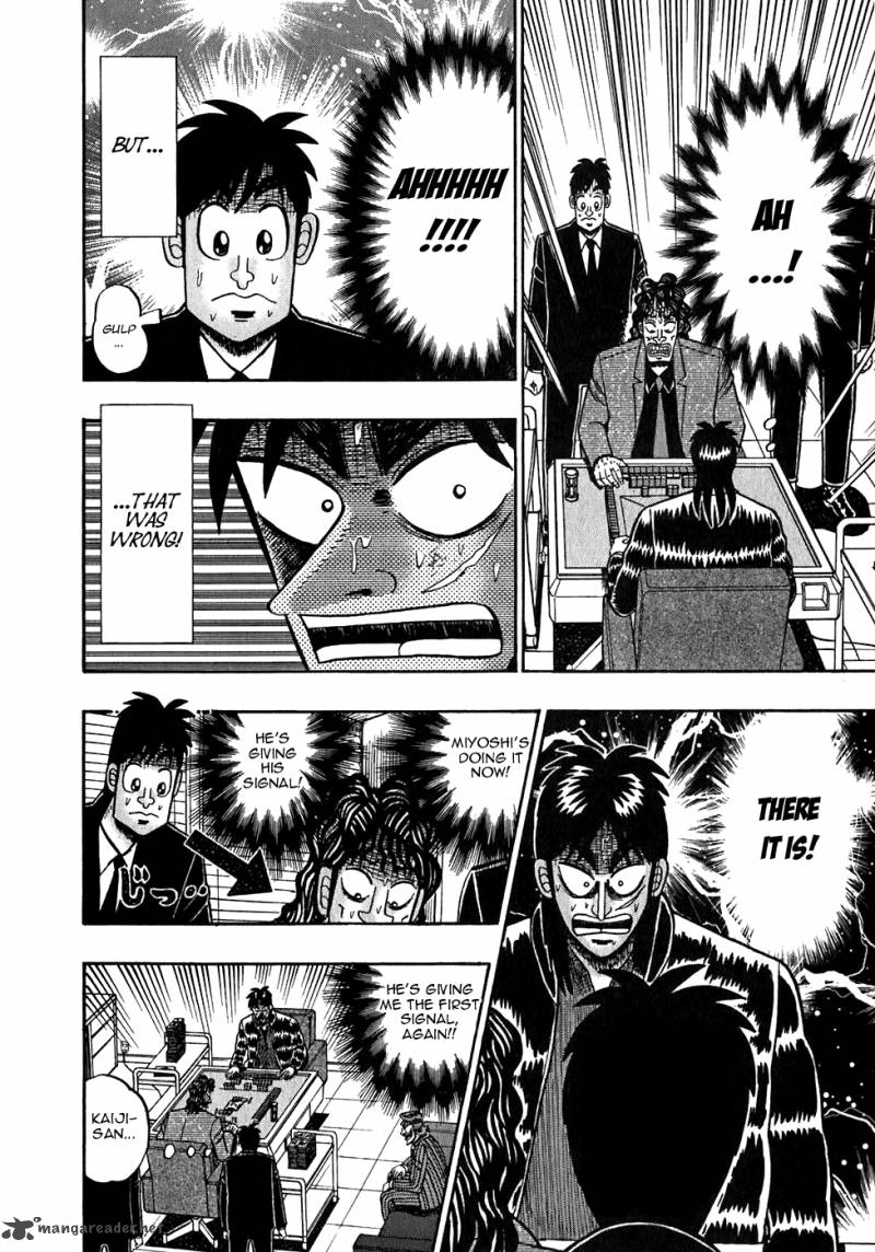 Tobaku Datenroku Kaiji 51 4