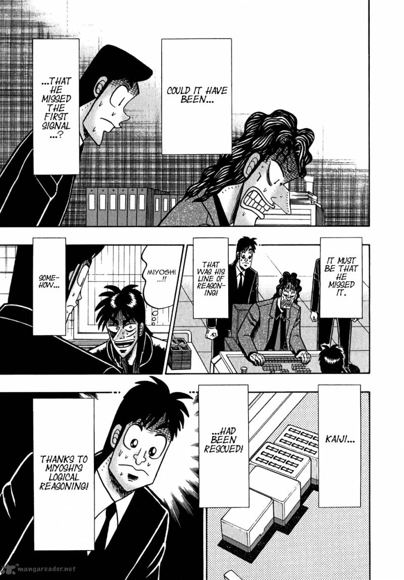 Tobaku Datenroku Kaiji 51 7