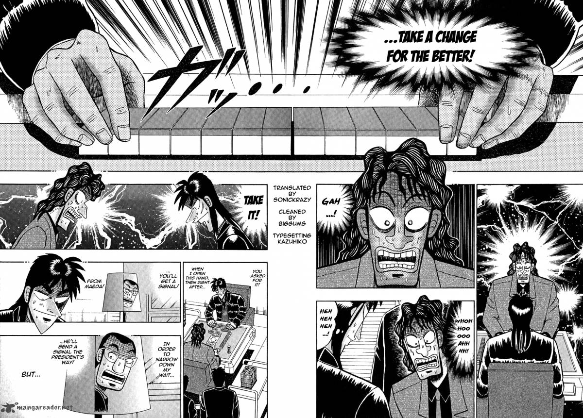 Tobaku Datenroku Kaiji 55 8