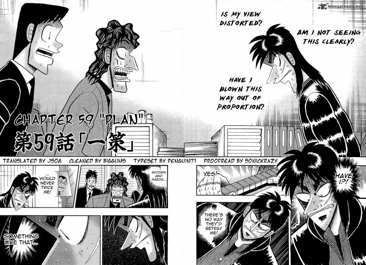 Tobaku Datenroku Kaiji 59 8