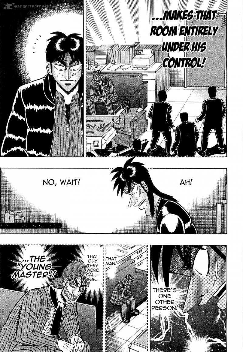 Tobaku Datenroku Kaiji 60 8