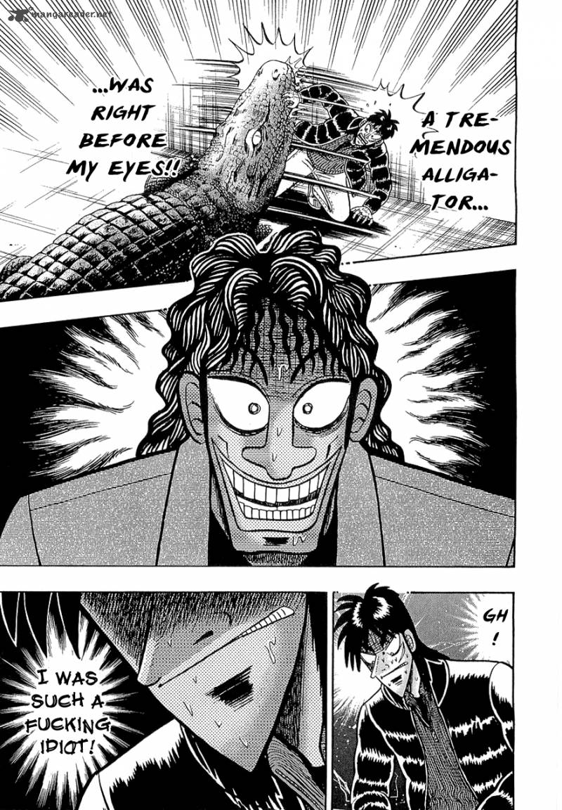 Tobaku Datenroku Kaiji 63 5