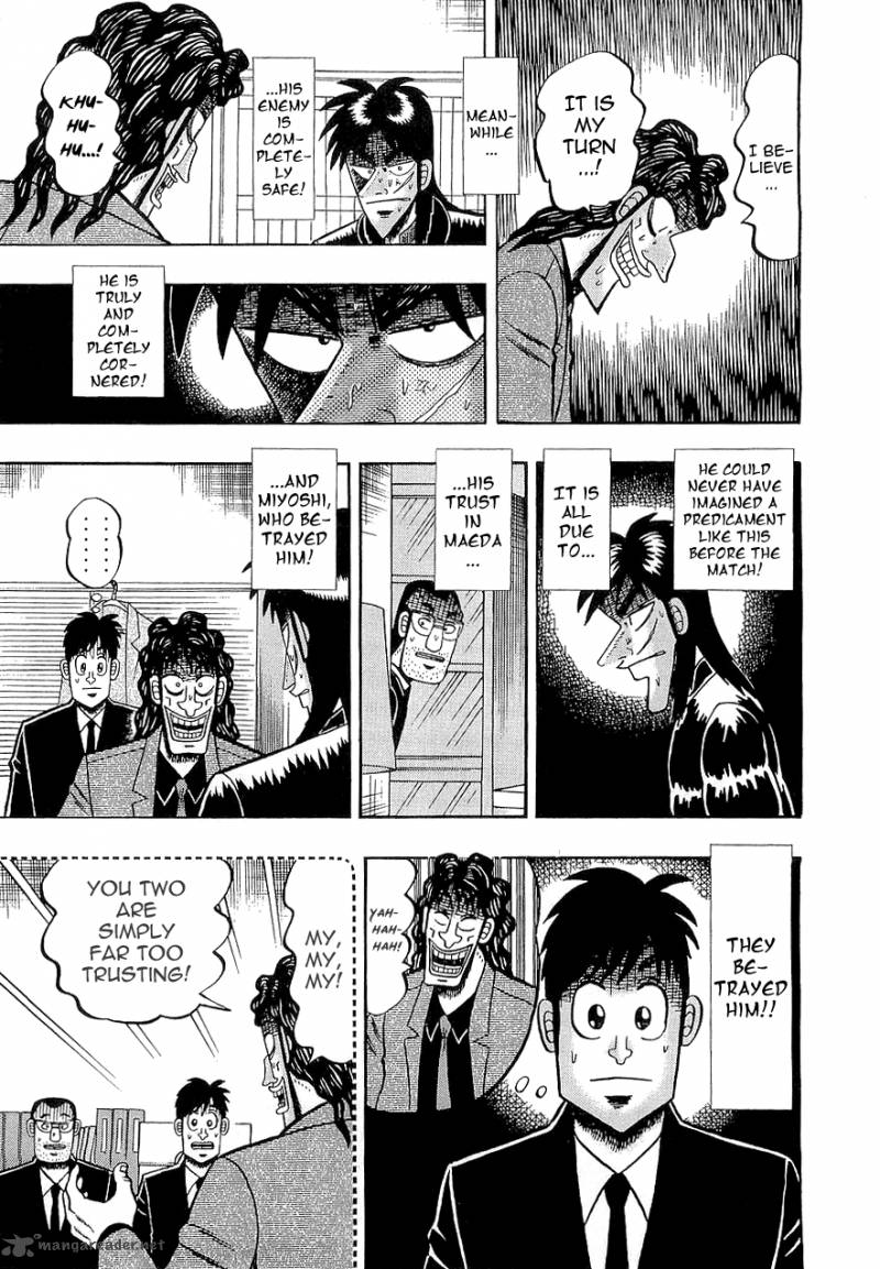 Tobaku Datenroku Kaiji 64 5