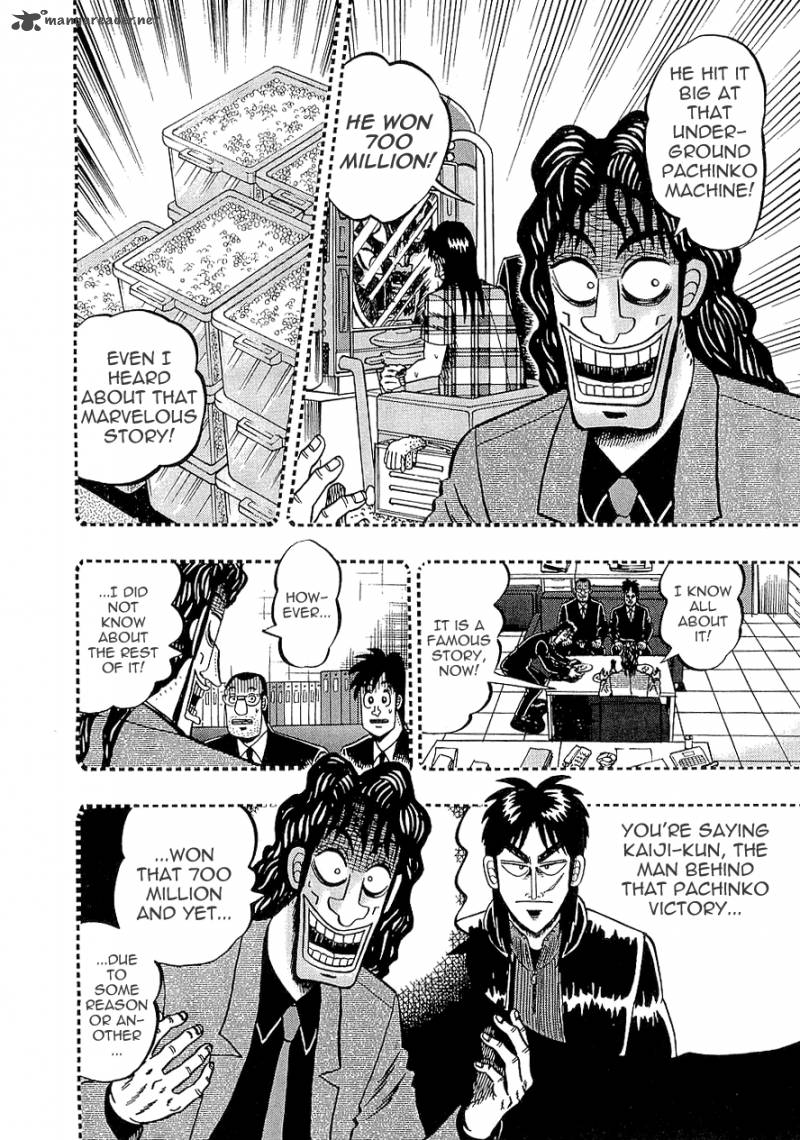 Tobaku Datenroku Kaiji 64 6