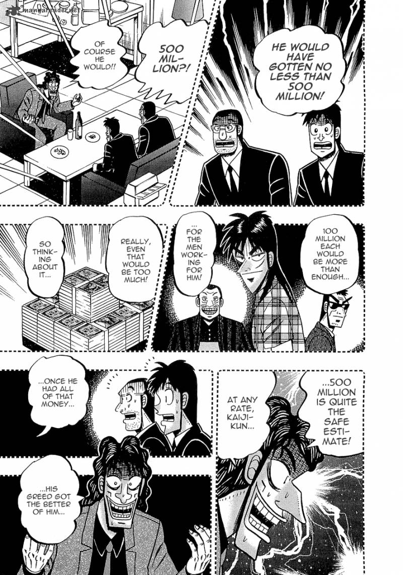 Tobaku Datenroku Kaiji 64 9