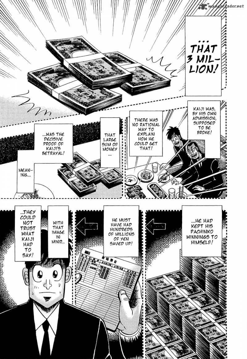 Tobaku Datenroku Kaiji 65 5