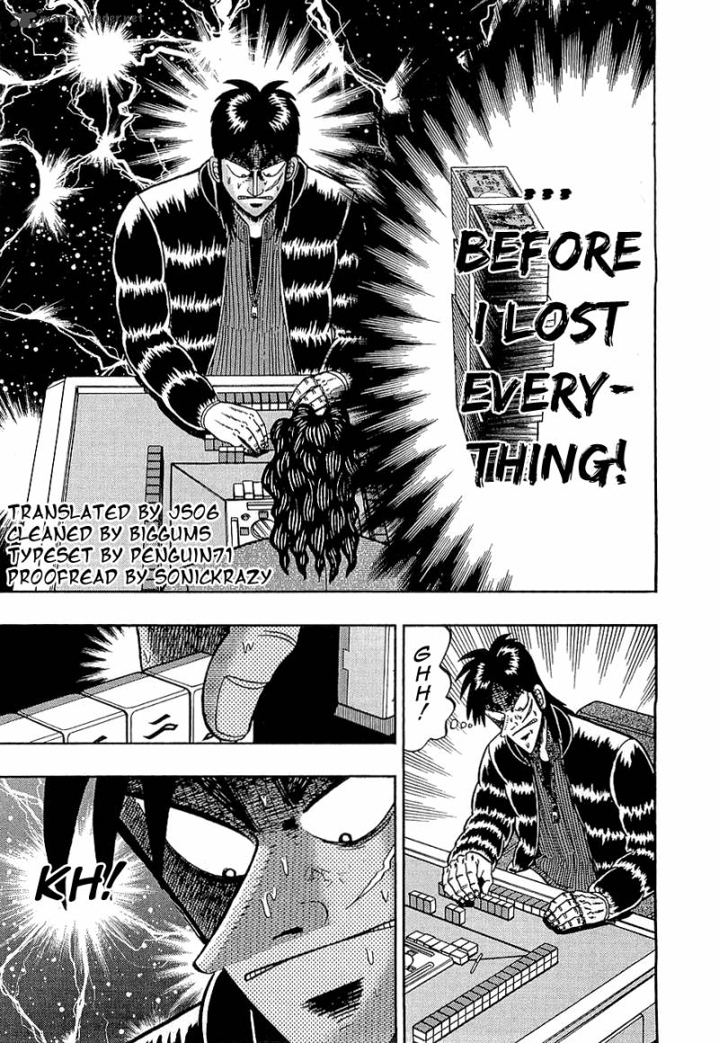 Tobaku Datenroku Kaiji 65 9