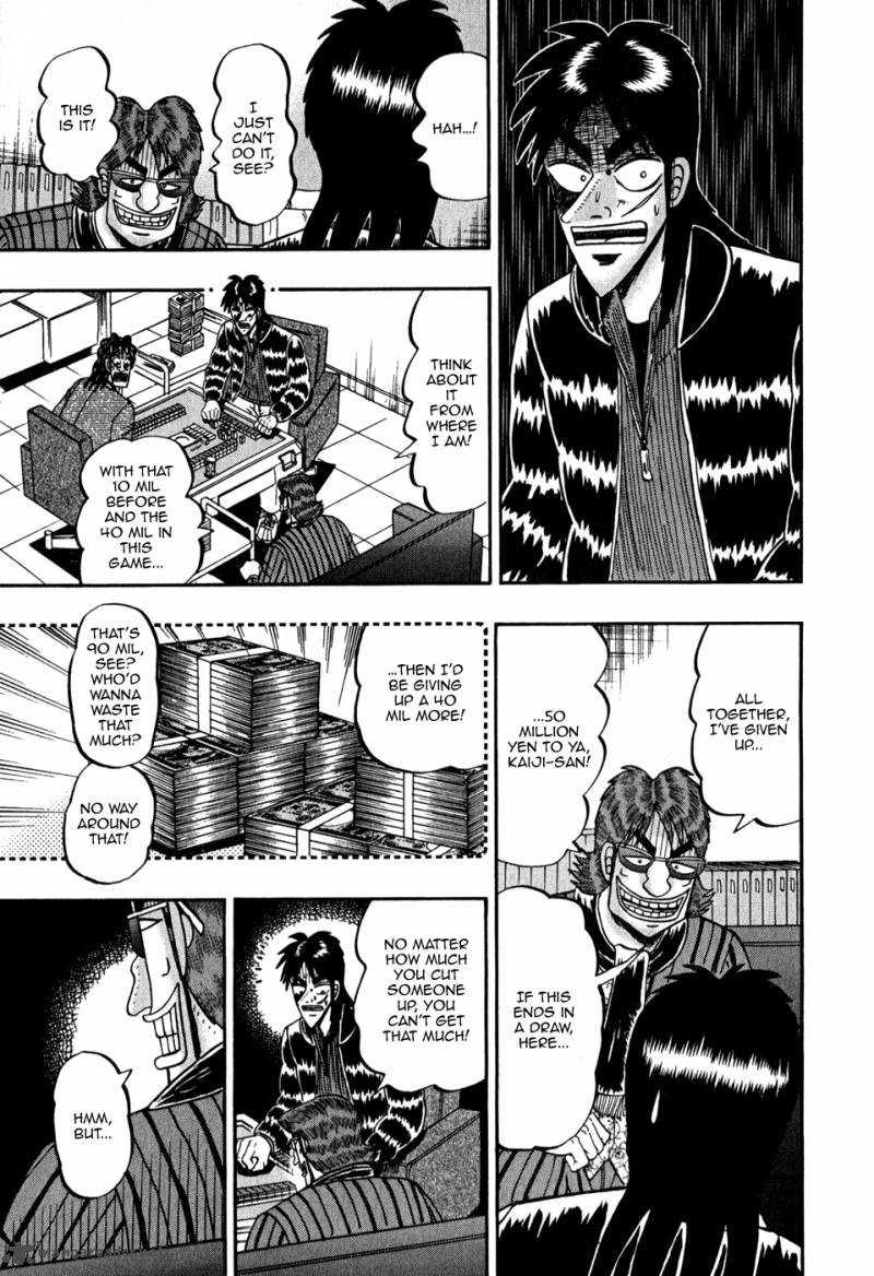 Tobaku Datenroku Kaiji 70 19