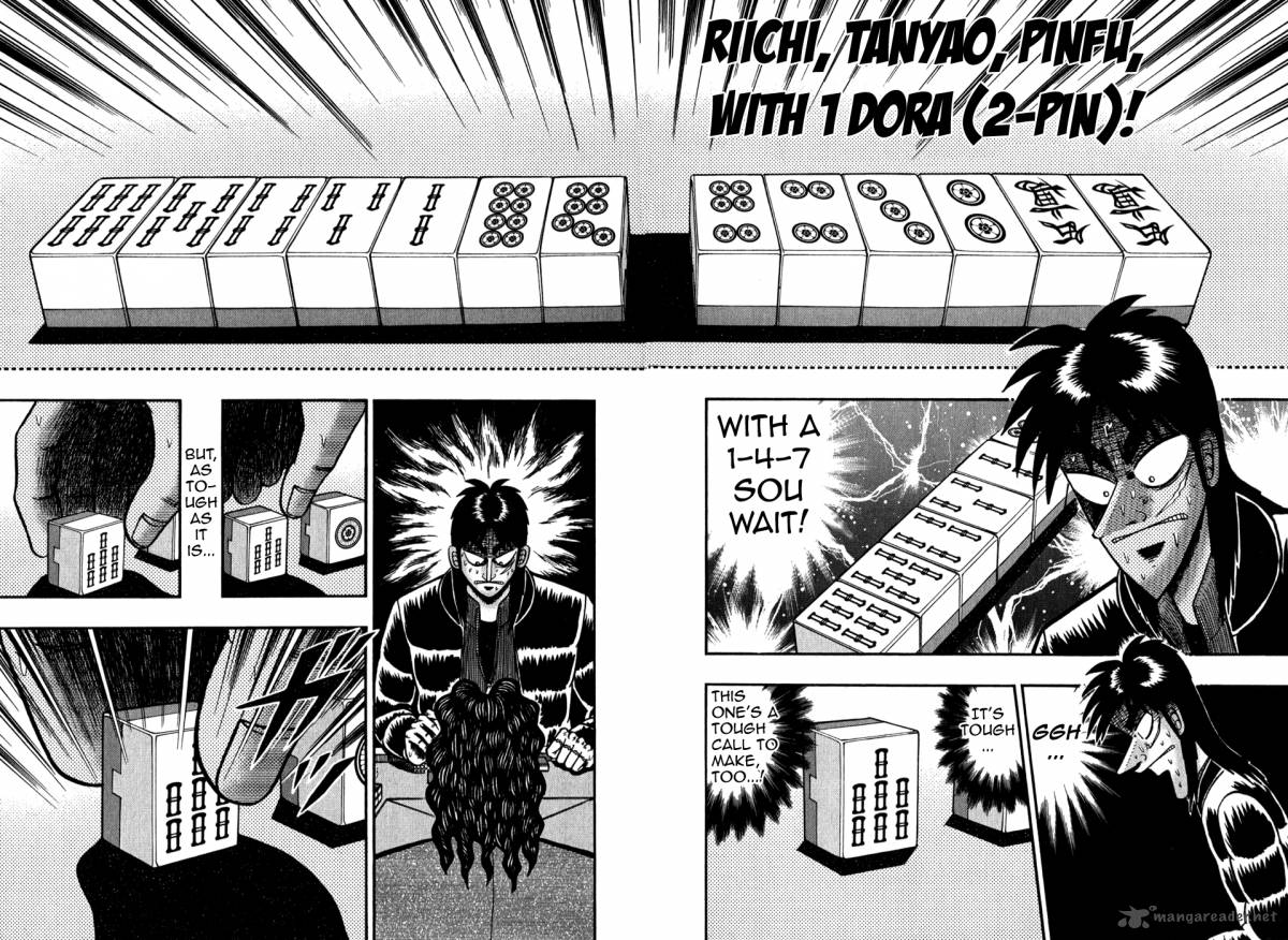 Tobaku Datenroku Kaiji 75 5