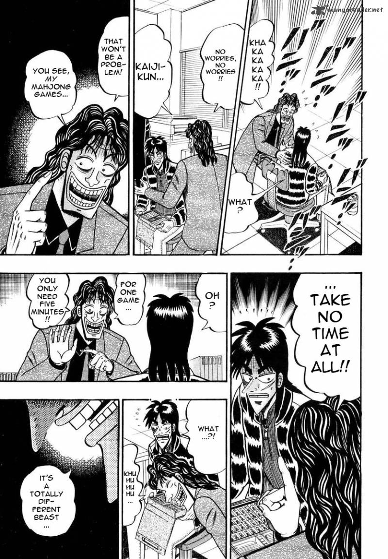 Tobaku Datenroku Kaiji 8 9