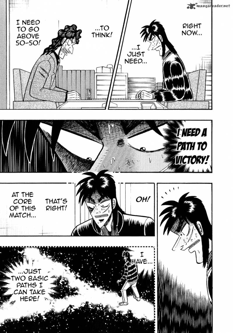 Tobaku Datenroku Kaiji 81 8