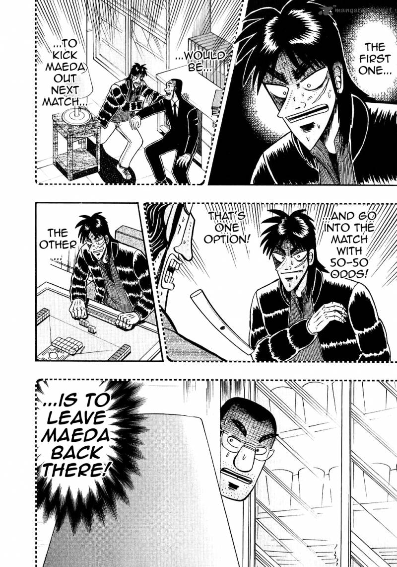 Tobaku Datenroku Kaiji 81 9