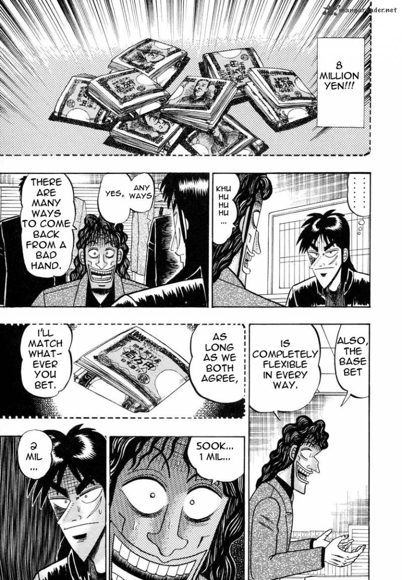 Tobaku Datenroku Kaiji 9 23