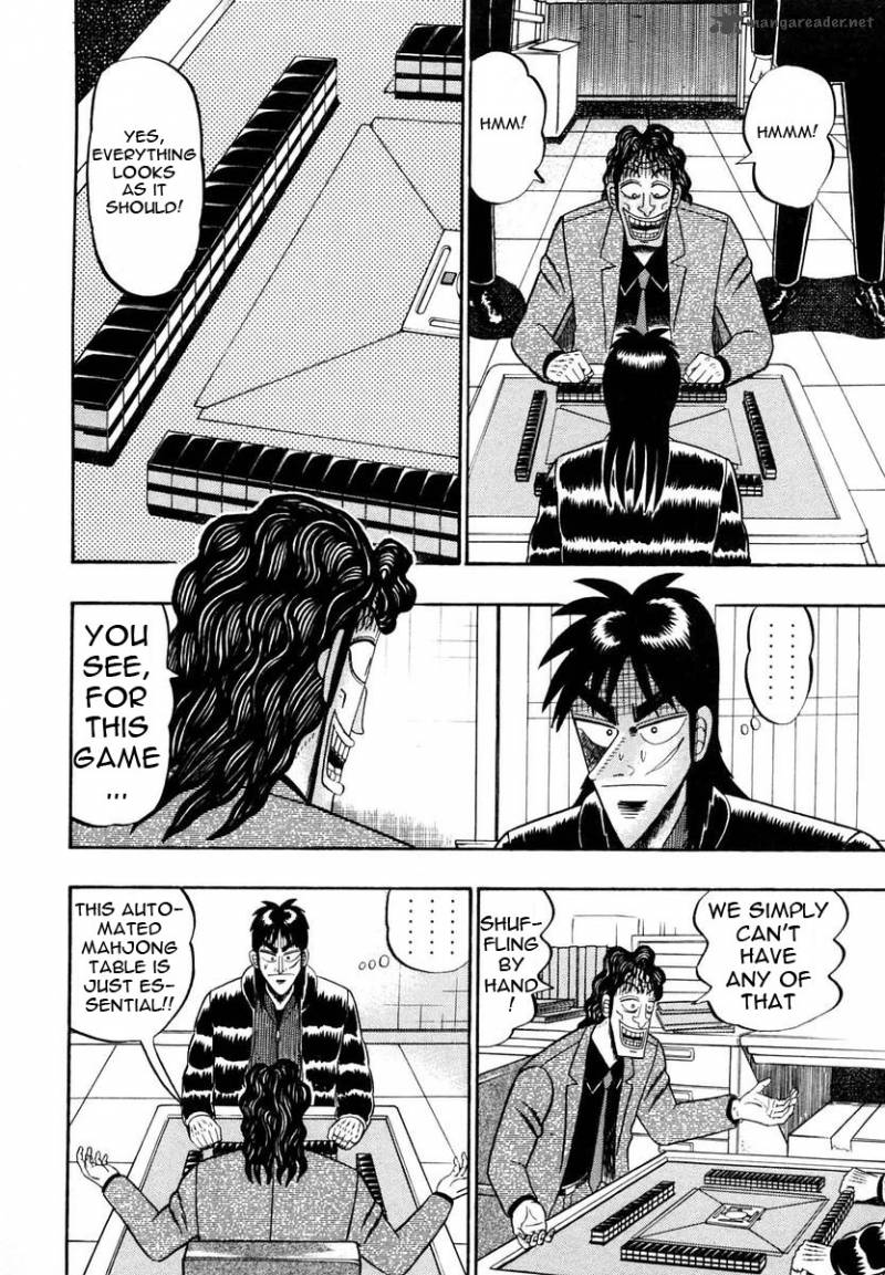 Tobaku Datenroku Kaiji 9 4