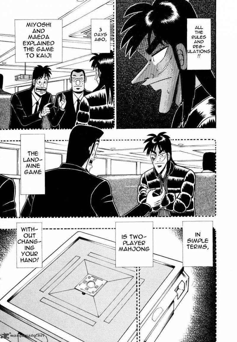 Tobaku Datenroku Kaiji 9 7