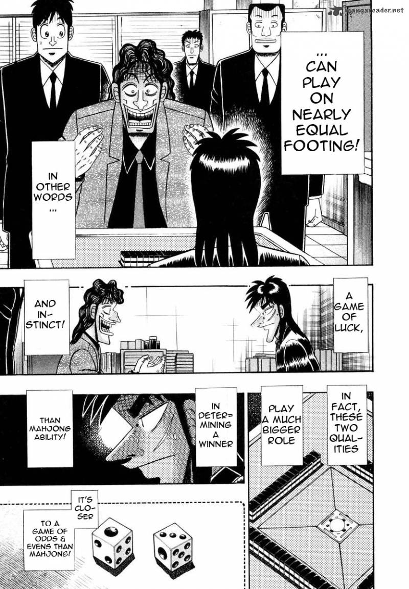 Tobaku Datenroku Kaiji 9 9