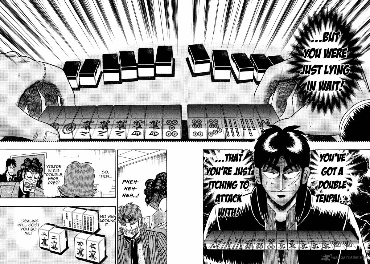 Tobaku Datenroku Kaiji 96 7