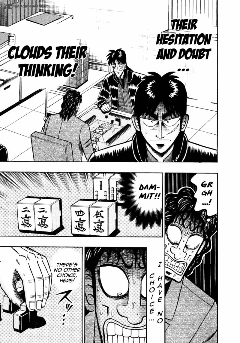 Tobaku Datenroku Kaiji 99 8