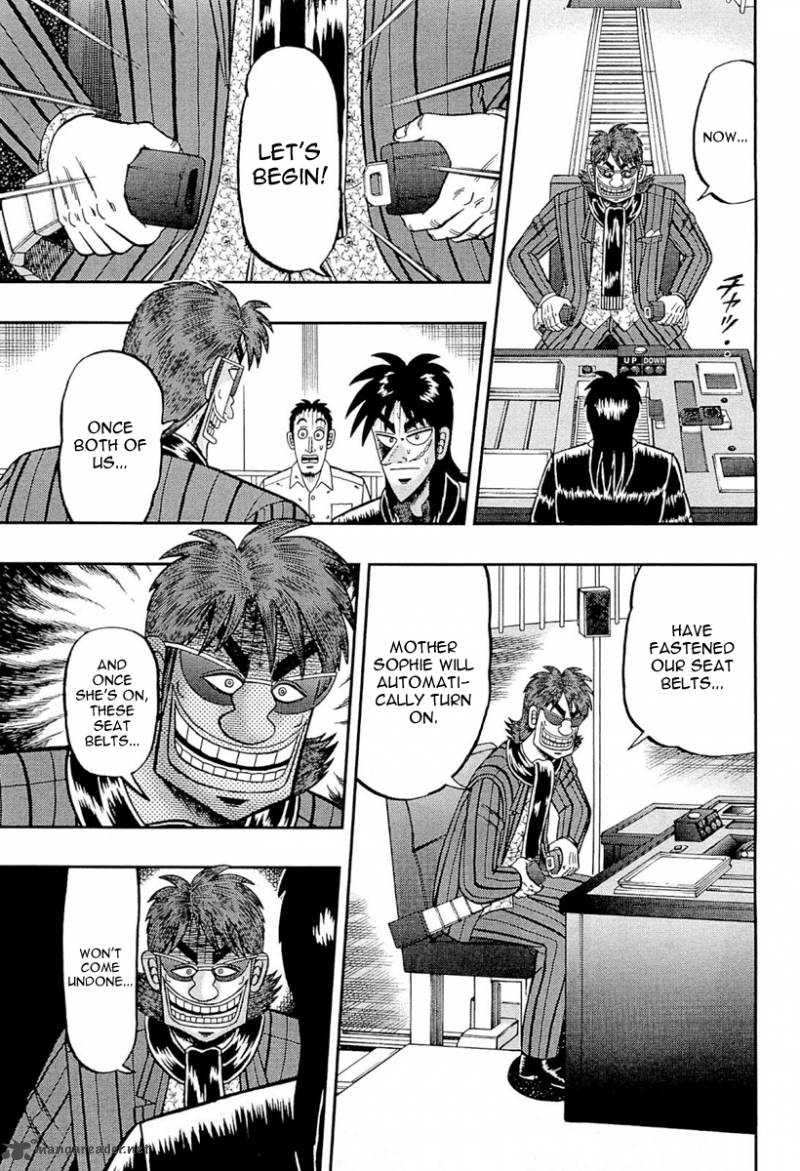 Tobaku Datenroku Kaiji Kazuyahen 106 10