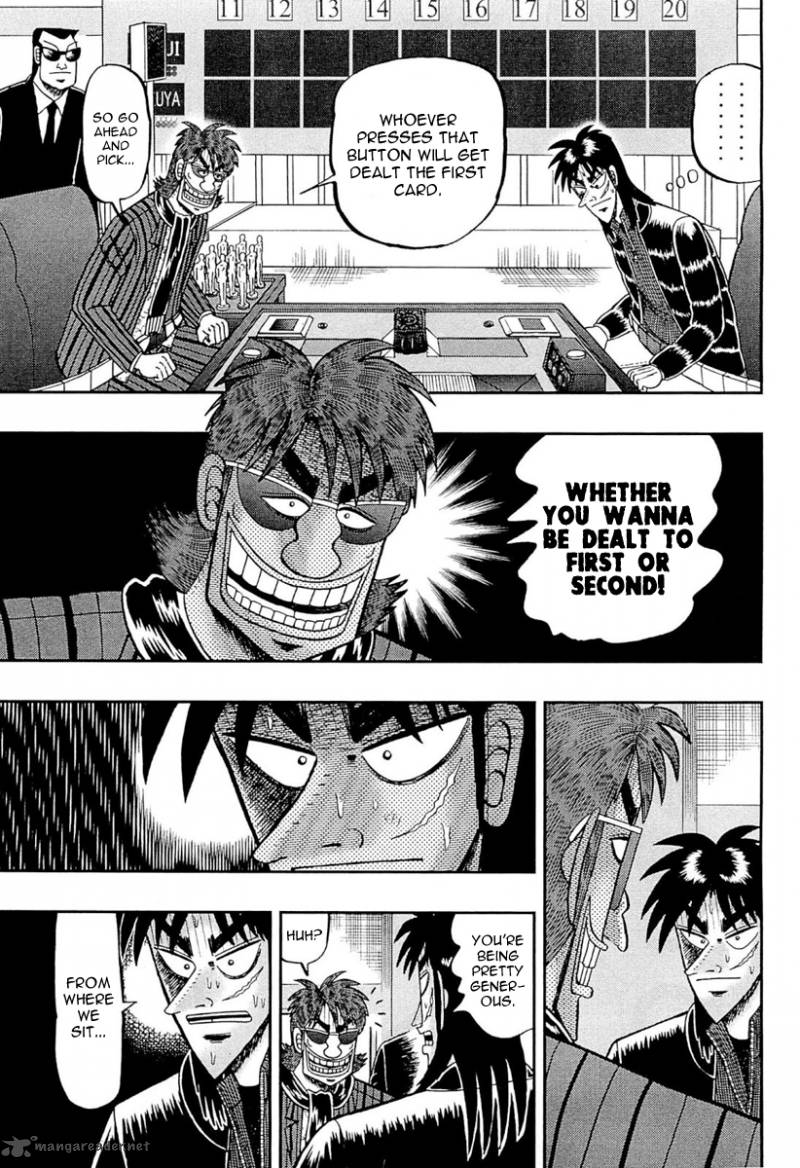 Tobaku Datenroku Kaiji Kazuyahen 106 20