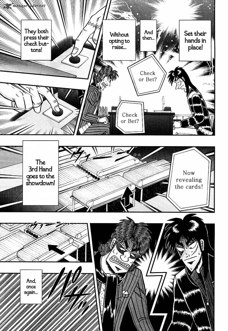 Tobaku Datenroku Kaiji Kazuyahen 113 16